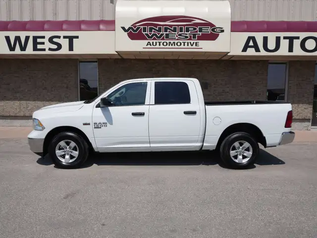2023 Dodge RAM 1500 SLT 4x4 - 5.7 HEMI