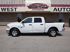 2023 Dodge RAM 1500 SLT 4x4 - 5.7 HEMI