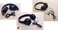 Pioneer & Skullcandy Wired Headphones (One of Both - Mint)