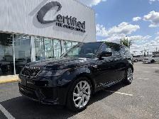 2018 Land Rover Range Rover Sport HSE
