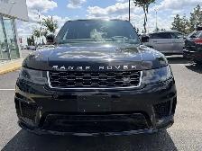 2018 Land Rover Range Rover Sport HSE - Photo 2