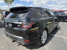 2018 Land Rover Range Rover Sport HSE - Photo 5