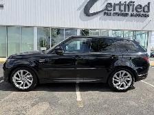 2018 Land Rover Range Rover Sport HSE - Photo 8