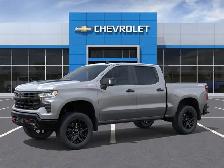2026 Chevrolet Silverado 1500 LT Trail Boss - Photo 2