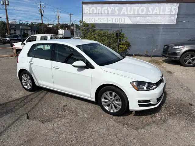 2016 Volkswagen Golf 5dr HB Auto 1.8 TSI Trendline