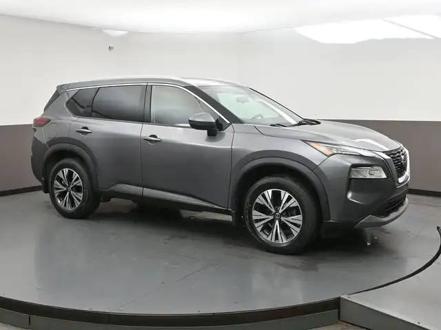 2021 Nissan Rogue SV Premium AWD Leather, Sunroof, Heated Seats/
