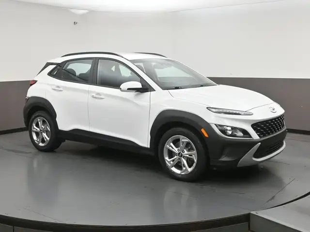 2023 Hyundai Kona Preferred AWD Heated Seats/Wheel, Apple/Androi