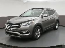 2018 Hyundai Santa Fe Luxury Leather, Heated Seats, Sunroof, One - Photo 3
