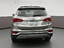 2018 Hyundai Santa Fe Luxury Leather, Heated Seats, Sunroof, One - Photo 35