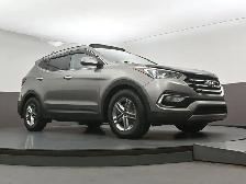 2018 Hyundai Santa Fe Luxury Leather, Heated Seats, Sunroof, One - Photo 38