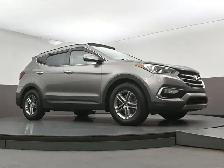 2018 Hyundai Santa Fe Luxury Leather, Heated Seats, Sunroof, One - Photo 40