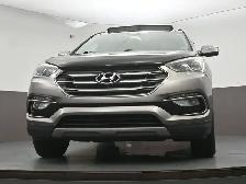 2018 Hyundai Santa Fe Luxury Leather, Heated Seats, Sunroof, One - Photo 41