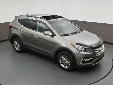 2018 Hyundai Santa Fe Luxury Leather, Heated Seats, Sunroof, One - Photo 46