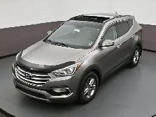 2018 Hyundai Santa Fe Luxury Leather, Heated Seats, Sunroof, One - Photo 48