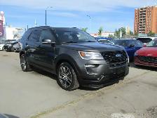 2018 Ford Explorer Sport 4WD 3.5L EcoBoost | Loaded | 6 Seater | - Photo 2