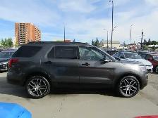 2018 Ford Explorer Sport 4WD 3.5L EcoBoost | Loaded | 6 Seater | - Photo 3