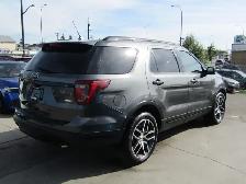 2018 Ford Explorer Sport 4WD 3.5L EcoBoost | Loaded | 6 Seater | - Photo 4