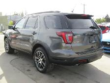 2018 Ford Explorer Sport 4WD 3.5L EcoBoost | Loaded | 6 Seater | - Photo 6