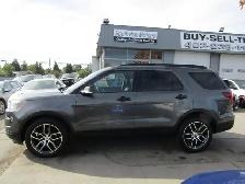 2018 Ford Explorer Sport 4WD 3.5L EcoBoost | Loaded | 6 Seater | - Photo 7