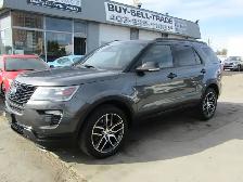 2018 Ford Explorer Sport 4WD 3.5L EcoBoost | Loaded | 6 Seater | - Photo 8
