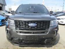 2018 Ford Explorer Sport 4WD 3.5L EcoBoost | Loaded | 6 Seater | - Photo 9