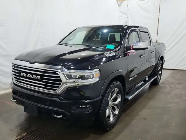2022 Ram 1500 Limited Longhorn l 5.7Box l CrewCab l Ram Warranty
