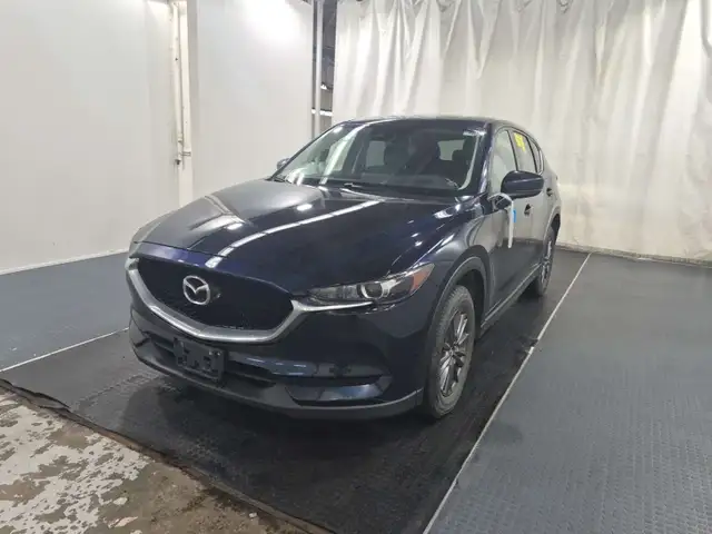 2018 Mazda CX-5 GS l AWD l 2.5L l 4Cyl l Gas l 3 Year Warranty I