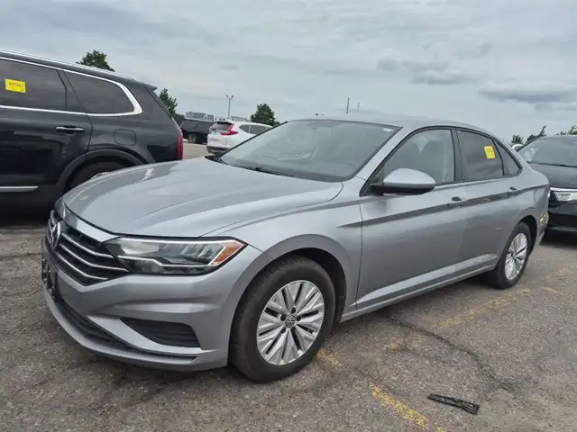 2019 Volkswagen Jetta Comfortline l FWD l 1.4L l 4 Cylinder l Au
