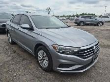 2019 Volkswagen Jetta Comfortline l FWD l 1.4L l 4 Cylinder l Au - Photo 2