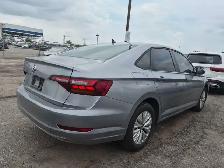 2019 Volkswagen Jetta Comfortline l FWD l 1.4L l 4 Cylinder l Au - Photo 3