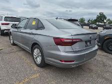 2019 Volkswagen Jetta Comfortline l FWD l 1.4L l 4 Cylinder l Au - Photo 4