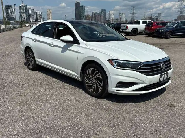 2019 Volkswagen Jetta Execline l FWD l 1.4L l Auto l 3 Year Warr