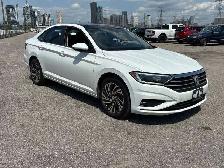2019 Volkswagen Jetta Execline l FWD l 1.4L l Auto l 3 Year Warr