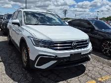2022 Volkswagen Tiguan No Accidents l Comfortline l AWD l 7 Pass - Photo 2