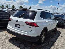 2022 Volkswagen Tiguan No Accidents l Comfortline l AWD l 7 Pass - Photo 3