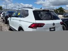 2022 Volkswagen Tiguan No Accidents l Comfortline l AWD l 7 Pass - Photo 4
