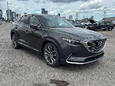2017 Mazda CX-9 No Accidents l GT l AWD l 7 Passanger l 2.5i l E - Photo 2