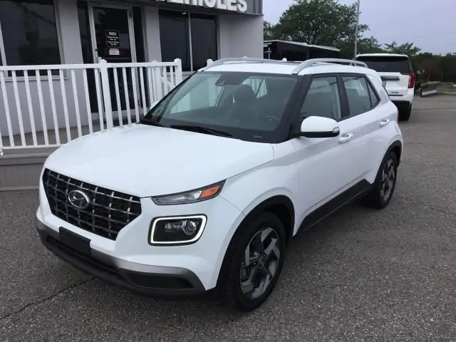 2020 Hyundai Venue