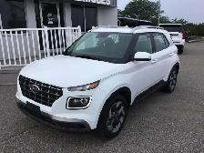 2020 Hyundai Venue
