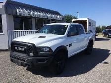 2022 Ram 1500 Classic
