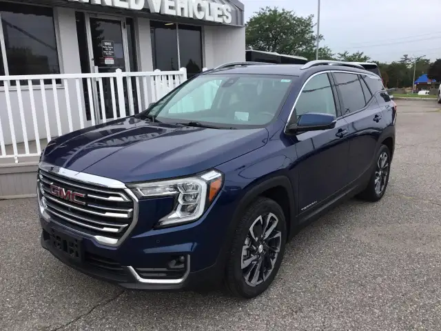 2022 GMC Terrain