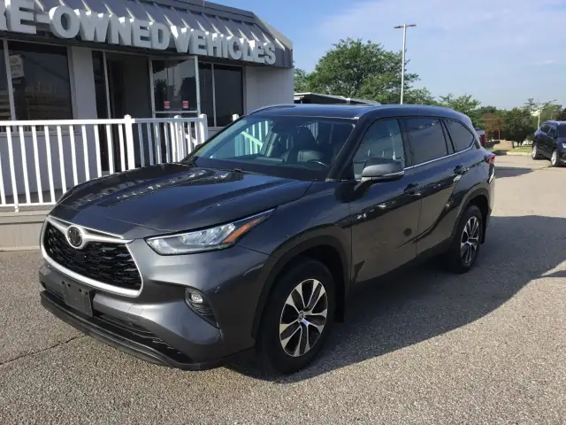 2021 Toyota Highlander