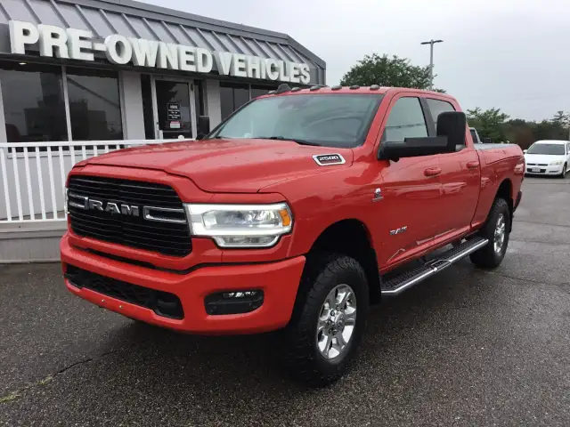 2021 Ram 2500