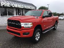 2021 Ram 2500