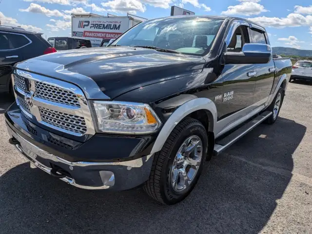 2014 Ram 1500 4x4 / financement Maison disponible