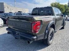 2025 Ford F-150 Raptor 4WD SuperCrew 5.5' Box - Photo 3
