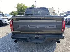2025 Ford F-150 Raptor 4WD SuperCrew 5.5' Box - Photo 4