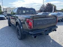 2025 Ford F-150 Raptor 4WD SuperCrew 5.5' Box - Photo 5