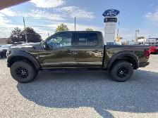 2025 Ford F-150 Raptor 4WD SuperCrew 5.5' Box - Photo 6