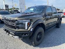 2025 Ford F-150 Raptor 4WD SuperCrew 5.5' Box - Photo 7